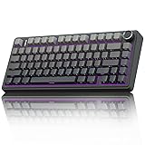 AULA F75 Pro Wireless Mechanical Keyboard,75% Hot