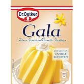 Dr. Oetker Gala Feiner Bourbon-Vanille-Pudding 3 pcs