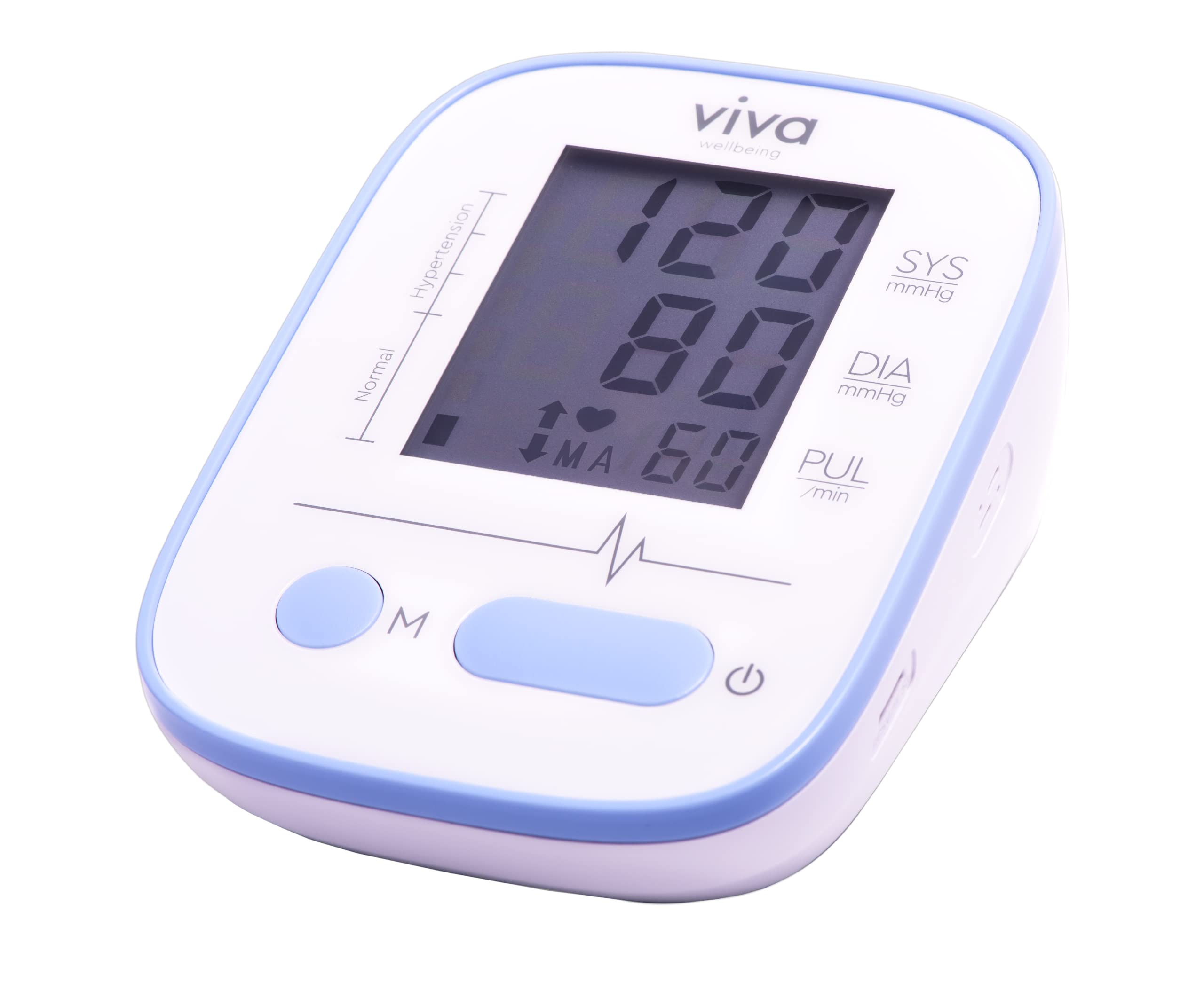 Viva Wellbeing Blood Pressure Monitor