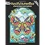 Amazon.com: Amazing Angels Stained Glass Coloring Book (Dover Stained
