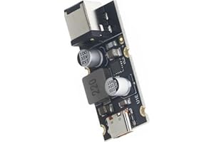 Intelligent Type C PD65W Charging Module with Overloads and Short Circuits Protections USB C Power Board Quick Charging Compa