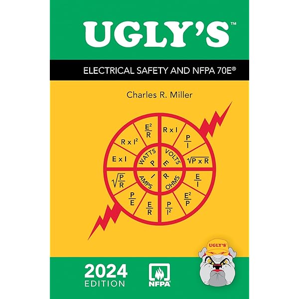 Ugly's Electrical Safety and NFPA 70E, 2021 Edition: .: Miller