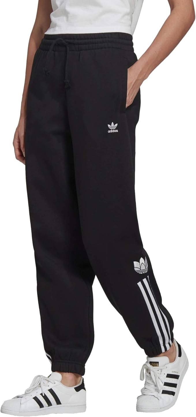 adidas LOUNGEWEAR Slim Jogginghose - Schwarz | adidas Deutschland