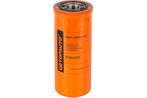 GETOPAUTO P164384 Hydraulic Filter,Spin-on