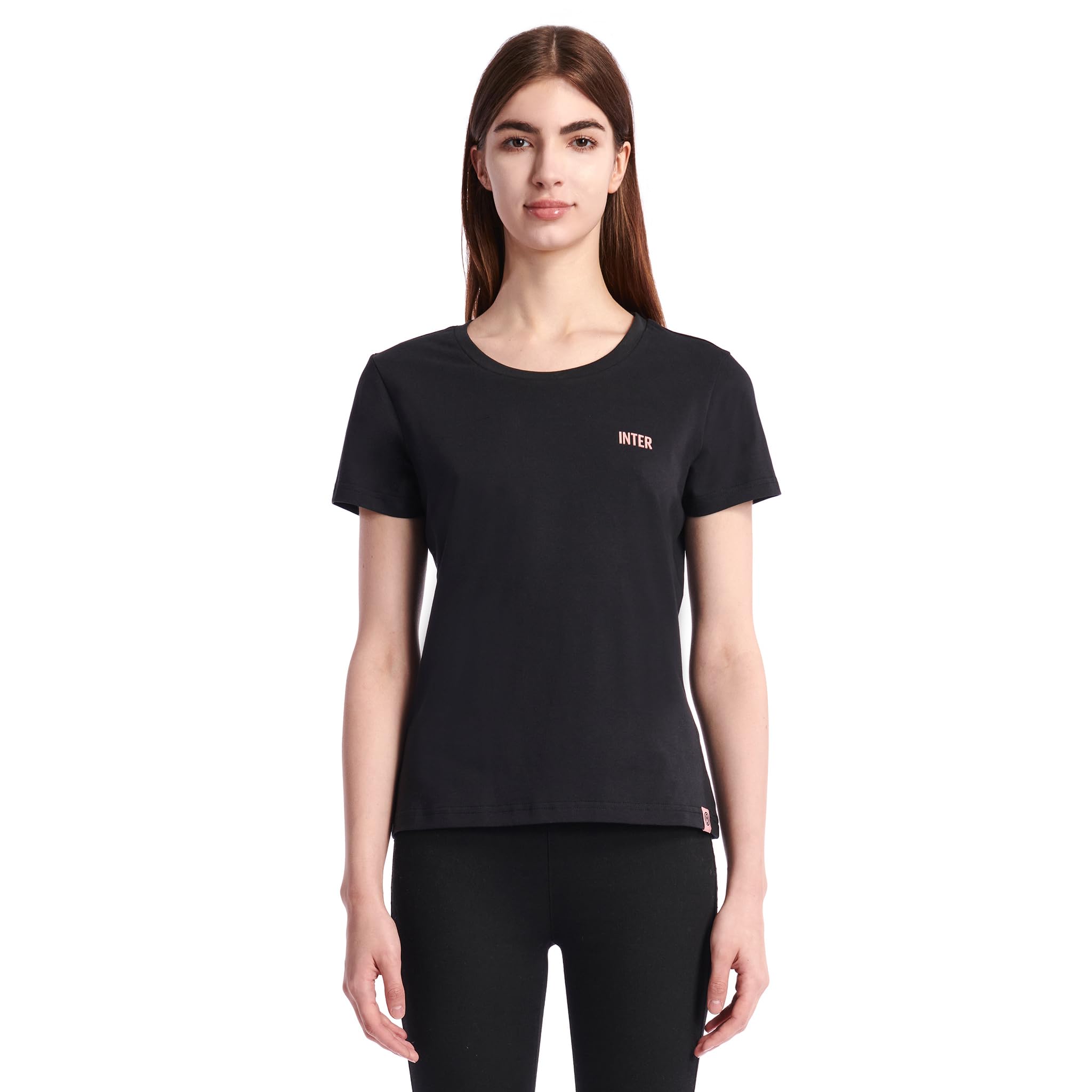 Inter Everyday T-Shirts, Black, S