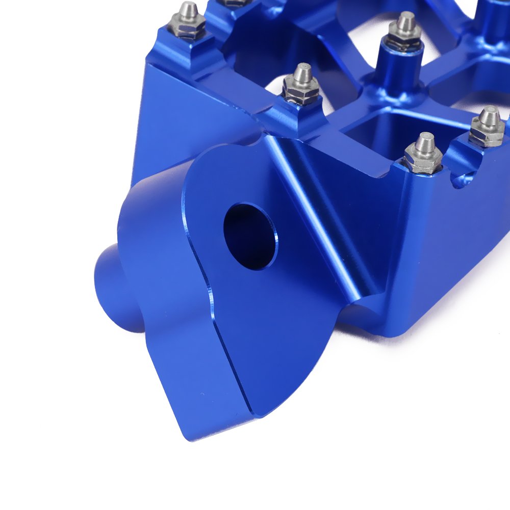 Dirt Bike Foot Pegs,CNC Foot Pegs Rest Pedal Footpegs