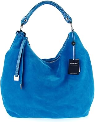 cobalt blue shoes and handbag