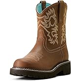 ARIAT Women's Fatbaby Western Boot