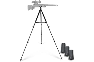 Zeadio Tripod Rest With High Density Foam Grip, Twist-Style - View #5