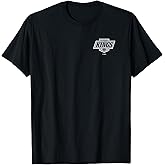 Los Angeles Kings Support Black Officially Licensed T-Shirt