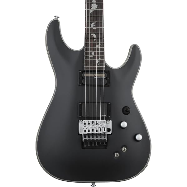 schecter damien series