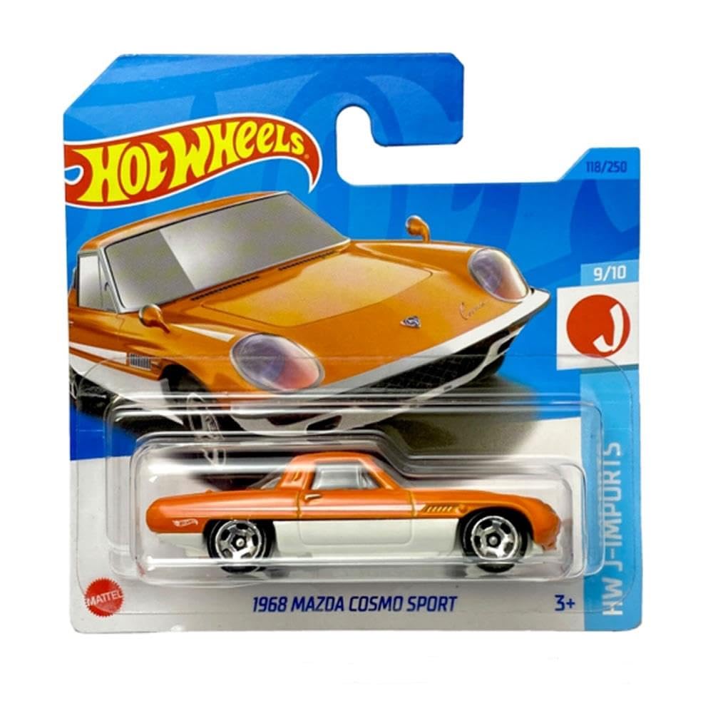 Single Vehicles 1968 Mazda Cosmo Sport Hkj14