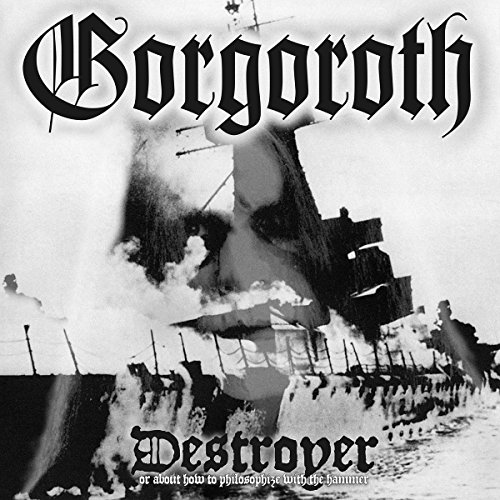 Album Art for Destroyer by Gorgoroth
