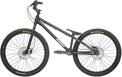 beginner trials bicycle