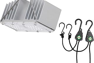 sanlight Q1W Gen2.1 50 Watt LED Panel Modul Pflanzenlampe - Grow Lampe Blüte Pflanzenlicht Homebox Growbox