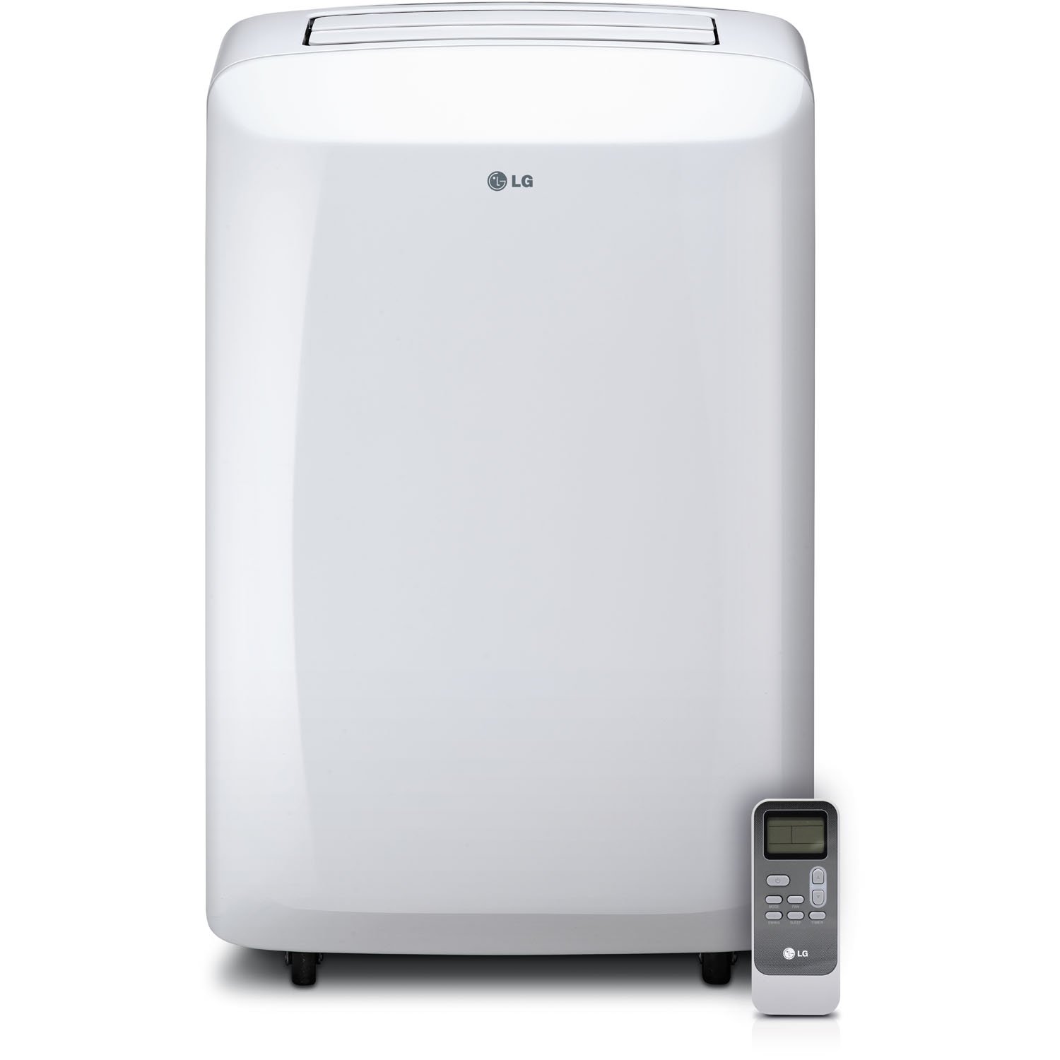 LG LP1015WSR 10000 BTU 115V Portable Air Conditioner with Remote