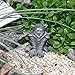 1 X Miniature Fairy Garden Snark the Troll