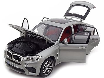 bmw x6m toy car