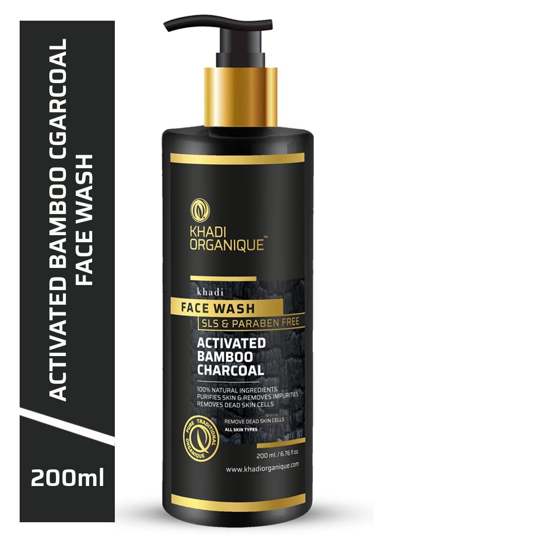 khadi nimbadi face wash