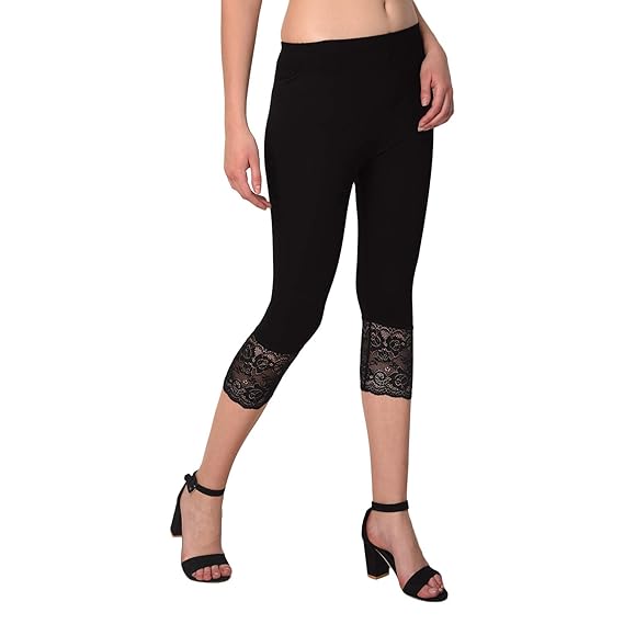 skinny fit capris