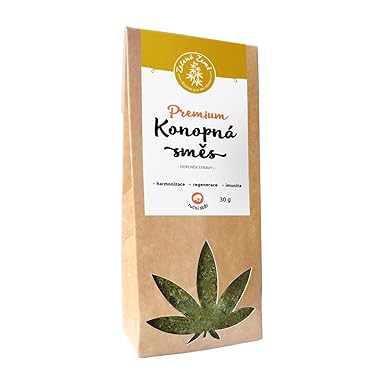 Premium Kräutertee 100% NATÜRLICHER TEE, 30g, Kräutertee für Körper und Seele