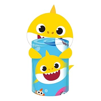 baby shark towel set