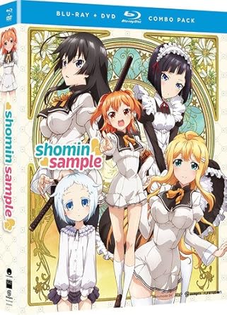 Shomin Sample