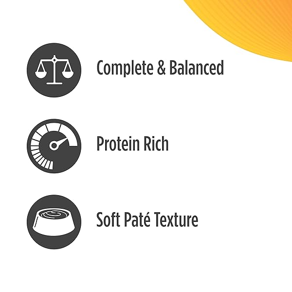 NULO FREESTYLE CAT & KITTEN WET PATE CANNED CAT FOOD, PREMIUM ALL NATURAL GRAIN-FREE, WITH 5 HIGH ANIMAL-BASED PROTEINS AND VITAMINS TO SUPPORT A HEALTHY IMMUNE SYSTEM AND LIFESTYLE