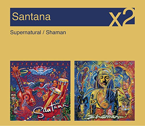 Santana - Supernatural/Shaman - Zortam Music