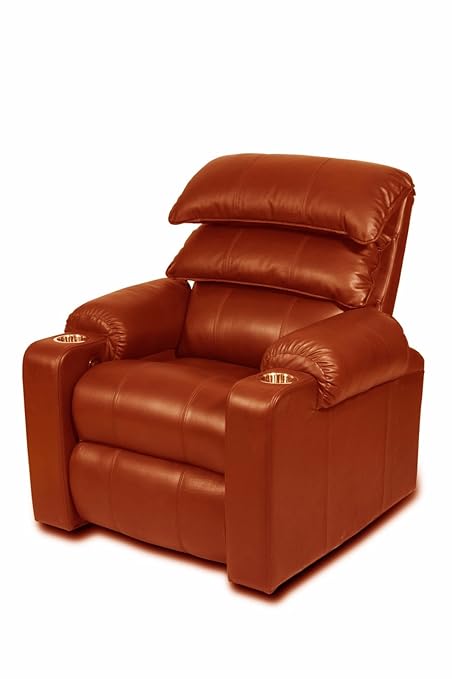 Single Seater Manual Recliner chair (Leatherette)