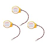 LJCELL 3 Pcs Cmos Battery for IBM Lenovo ThinkPad