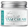 Wild Yam Cream 4.2 OZ | Wild Yam Cream For Hormone Balance & Menopause Relief | 100% All Natural Ingredients