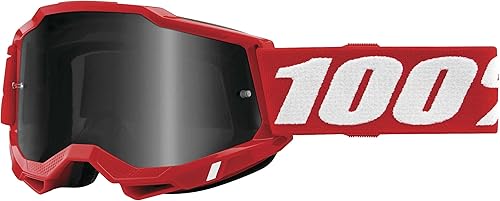 100% Accuri Sand Mountain Bike Motocross Goggles MX and MTB