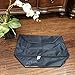 DOKEHOM 105L XX-Large Underbed Clothes Storage Bag with Zip, Thick Ultra Size Clothes Moving Bag, Moisture proof (Dark Blue)