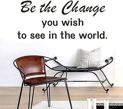 Creative Cita Pegatina Para Casa Decoracion Pared Pegatinas