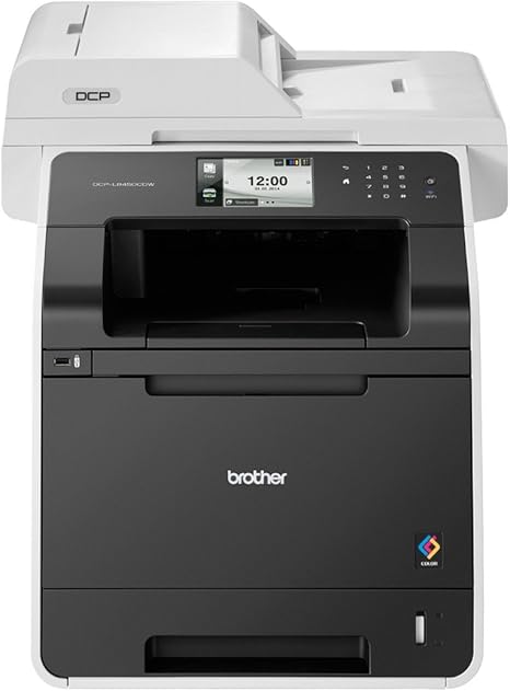 brother printer laser multifunction colour