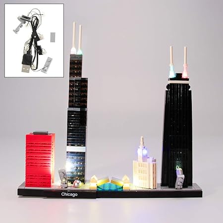 lego architecture amazon uk