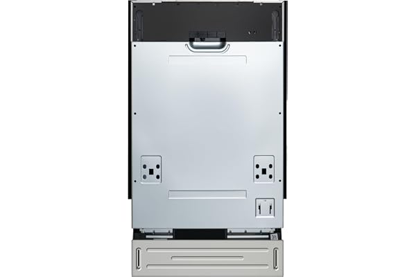 KoolMore 18 in. ADA Panel Ready with 8 Place Settings 52 DB Dishwasher in Stainless-Steel, UL and Energy Star Certified (KM-DW1852-PR)