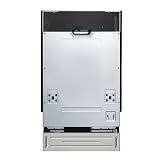 KoolMore 18 in. ADA Panel Ready with 8 Place Settings 52 DB Dishwasher in Stainless-Steel, UL and Energy Star Certified (KM-DW1852-PR)