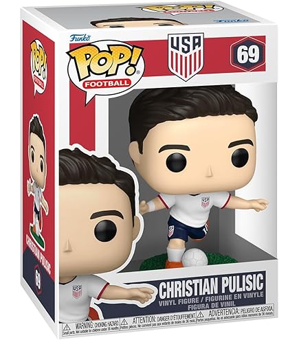 Amazon.com: Funko Pop! FIFA Mascots: World Cup 2026 - Clutch