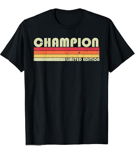 champion 　vintage football t-shirt Amazon.com: Champion New York NY Vintage Athletic Sports Design T