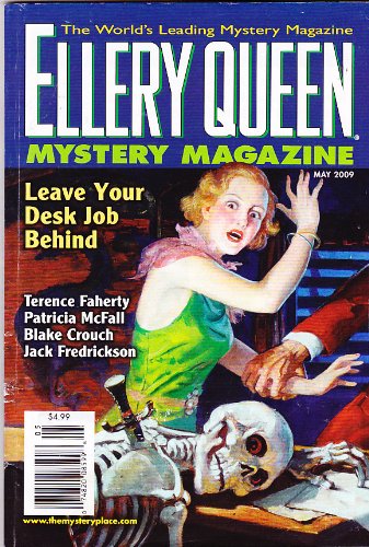 Ellery Queen Mystery Magazine (May 2009)