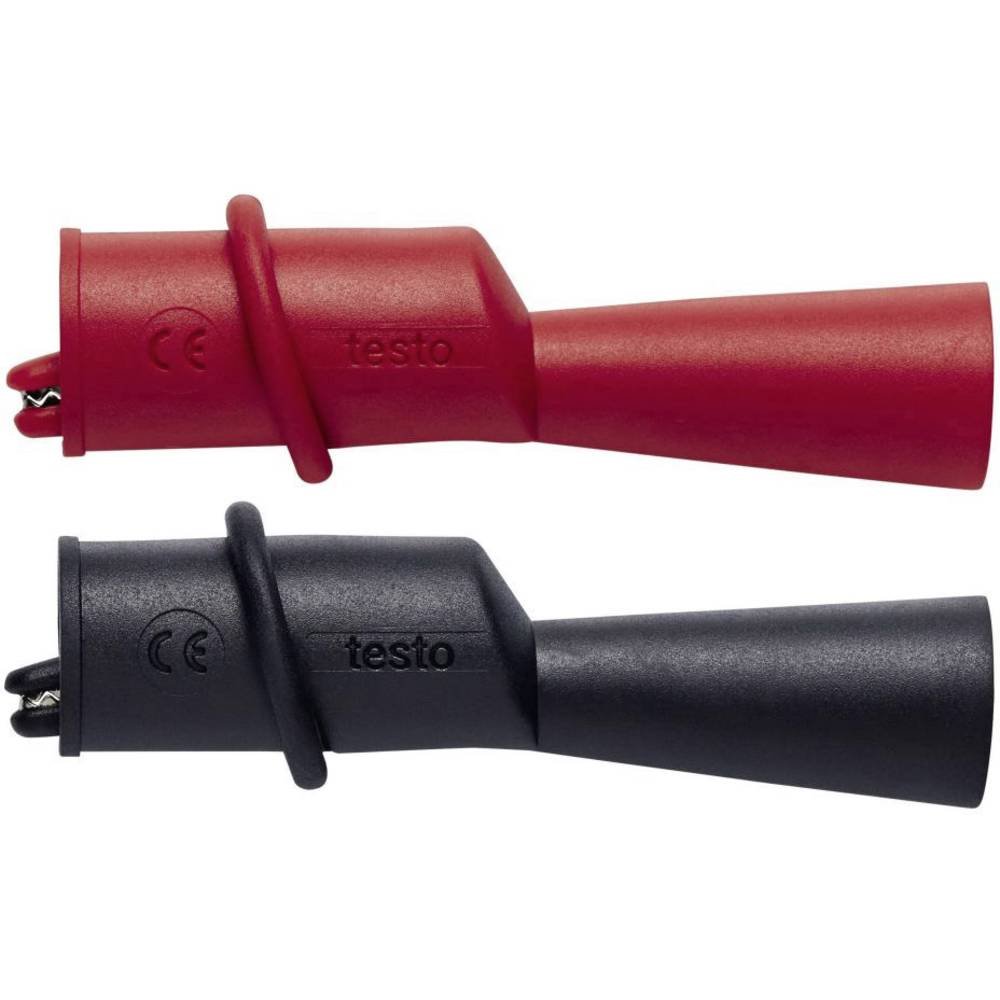 Testo Crocodile clips