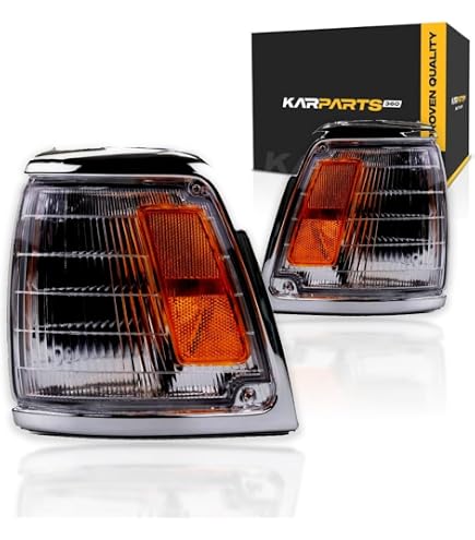 Amazon.com: For Toyota Pickup 2WD 1992-1995 Park/Cornering Light