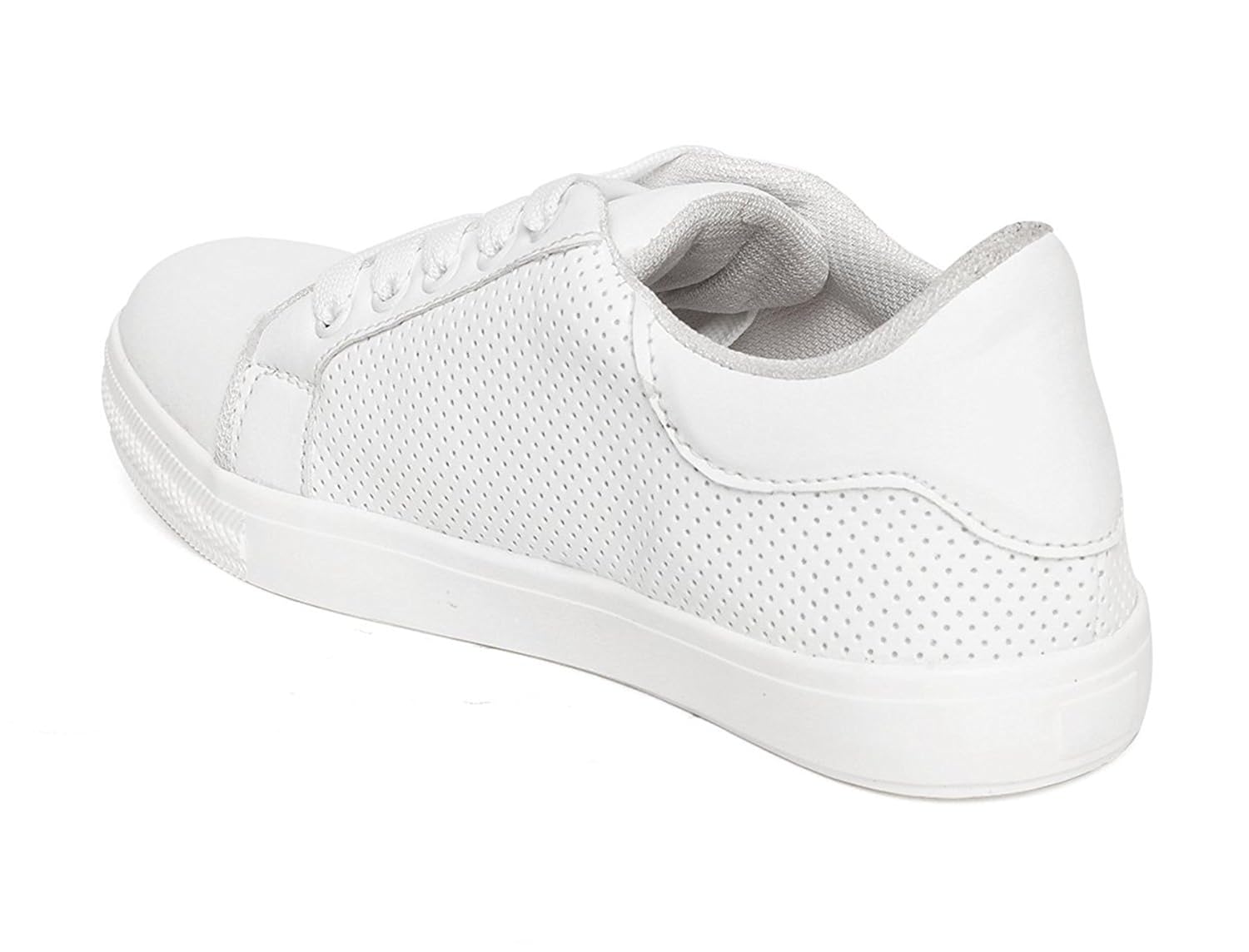 ethics premium white sneaker shoes for women