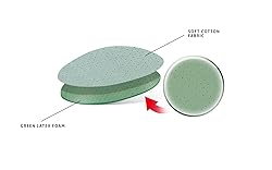 Kaps Soft Latex Half Shoe Insoles Inserts
