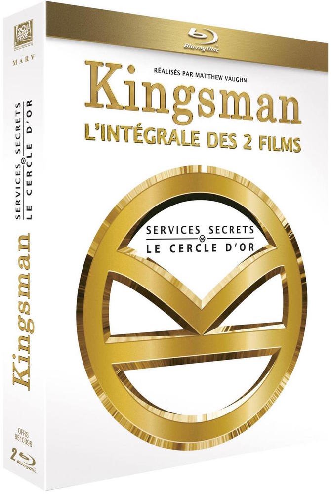 Amazon Com Kingsman Services Secrets Kingsman Le Cercle D Or Blu Ray Blu Ray Digital Hd Blu Ray Digital Hd Michael Gambon Emily Watson Mark Hamill Samuel L Jackson Julianne Moore Corey