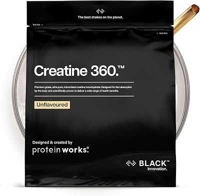 - Creatine Monohydrate En Poudre - Nature, 500g