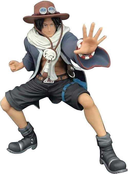 Amazon Co Jp ワンピースアニメモデル ポーターキャス D エースモデルの彫像 テーブルデコレーション センチメートル Amandare ホーム キッチン