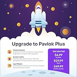 Pavlok Shock Clock 3 | Smart Alarm for Heavy